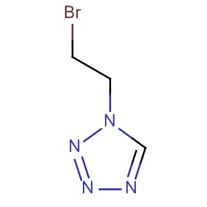1H-Tetrazole, 1-(2-bromoethyl)-