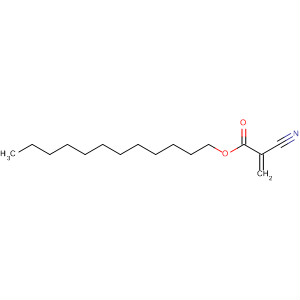 2-Propenoic acid, 2-cyano-, 1,12-dodecanediyl ester