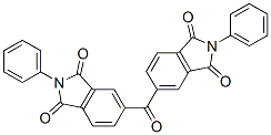 5,5-Carbonylbis[2-phenyl-1H-isoindole-1,3(2H)-dione]