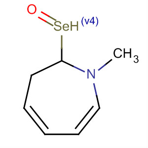 2H-Azepine-2-selone, hexahydro-1-methyl-