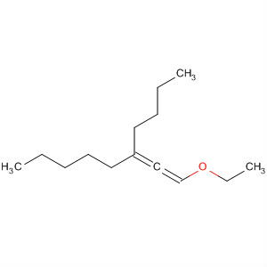 Decane, 5-(ethoxyethenylidene)-