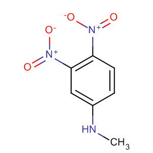 Benzenamine, N-methyl-3,4-dinitro-