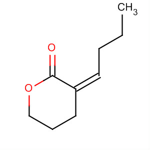 2H-Pyran-2-one, 3-butylidenetetrahydro-, (Z)-