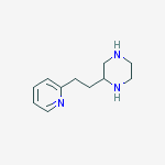 (2S)-2-(2-PYRIDIN-2-YLETHYL)PIPERAZINE