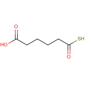 Pentanoic acid, 5-(thiocarboxy)-