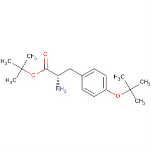 L-Tyrosine, O-(1,1-dimethylethyl)-, 1,1-dimethylethyl ester