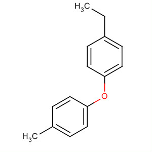 Benzene, 1-ethyl-4-(4-methylphenoxy)-