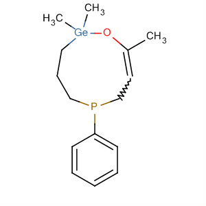 1,6,2-Oxaphosphagermonin,2,3,4,5,6,7-hexahydro-2,2,9-trimethyl-6-phenyl-