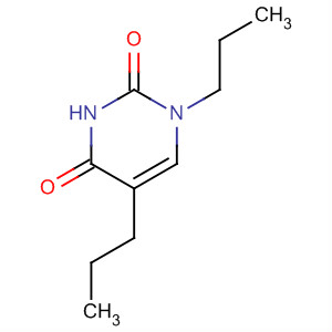 2,4(1H,3H)-Pyrimidinedione, 1,5-dipropyl-