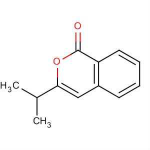 1H-2-Benzopyran-1-one, 3-(1-methylethyl)-