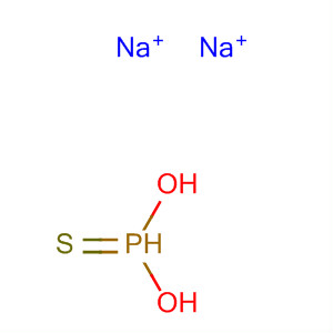 Phosphonothioic acid, disodium salt