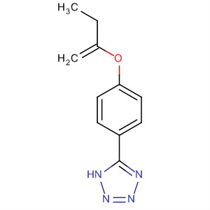 1H-Tetrazole, 5-[4-(2-butenyloxy)phenyl]-