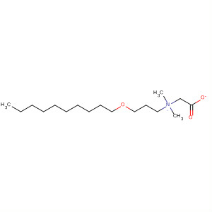 1-Propanamine, 3-(decyloxy)-N,N-dimethyl-, acetate