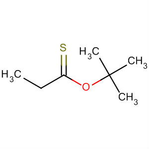 Propanethioic acid, S-(1,1-dimethylethyl) ester