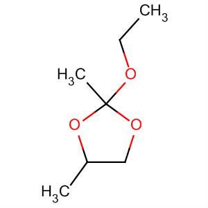 1,3-Dioxolane, 2-ethoxy-2,4-dimethyl-