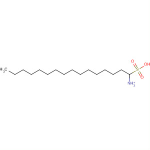 1-Hexadecanesulfonic acid, ammonium salt