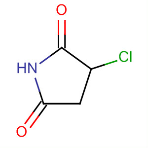 2,5-Pyrrolidinedione, 3-chloro-