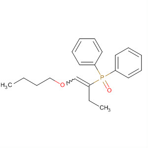Phosphine oxide, [1-(butoxymethylene)propyl]diphenyl-