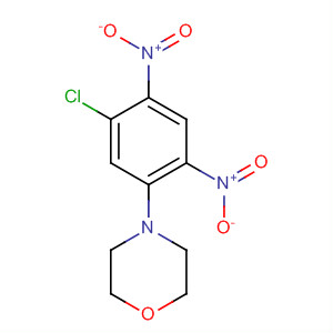 Morpholine, 4-(5-chloro-2,4-dinitrophenyl)-