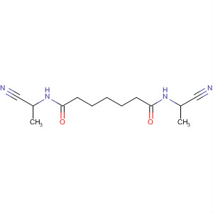 Acetamide, N,N'-1,3-propanediylbis[N-(1-cyanoethyl)-