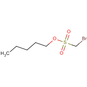 Methanesulfonic acid, bromo-, 1,5-pentanediyl ester