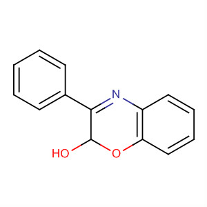 2H-1,4-Benzoxazin-2-ol, 3-phenyl-