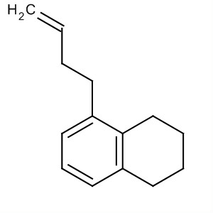 Naphthalene, 5-(3-butenyl)-1,2,3,4-tetrahydro-