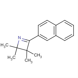 Azete, 2,3-dihydro-2,2,3,3-tetramethyl-4-(2-naphthalenyl)-