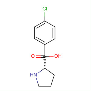 L-Proline, 1-(4-chlorophenyl)-