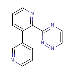 Pyrido[3,2-e]-1,2,4-triazine, 3-(3-pyridinyl)-