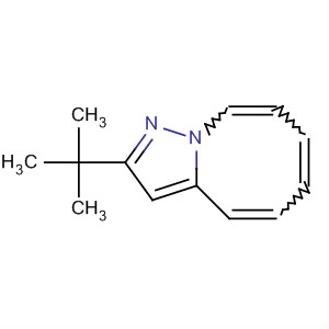 Pyrazolo[1,5-a]azocine, 2-(1,1-dimethylethyl)-