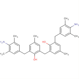 Phenol,2,2'-methylenebis[6-[(4-amino-3,5-dimethylphenyl)methyl]-4-methyl-