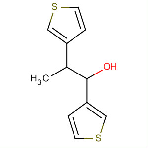3-Thiopheneethanol, a-methyl-b-3-thienyl-
