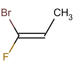1-Propene, 1-bromo-1-fluoro-, (Z)-