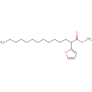 2-Furanpentanoic acid, tetrahydro-5-nonyl-, methyl ester, cis-
