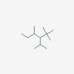 2,2,4-TRIMETHYL-3-ISOPROPYLHEXANE