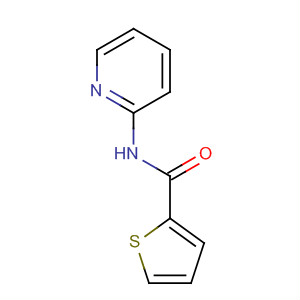 2-Thiophenecarboxamide, N-2-pyridinyl-