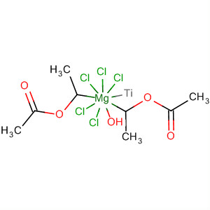 Magnesium, pentachlorobis(ethyl acetate)hydroxy(titanium)-