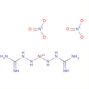 Nickel(2+), bis(hydrazinecarboximidamide)-, dinitrate