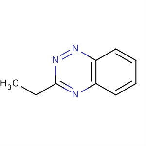 1,2,4-Benzotriazine, 3-ethyl-