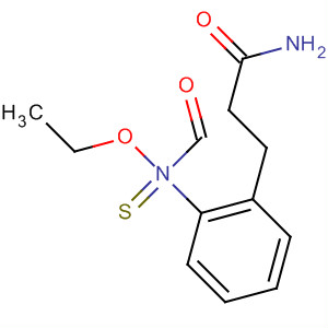 Carbamothioic acid, (3-amino-3-oxopropyl)phenyl-, S-ethyl ester