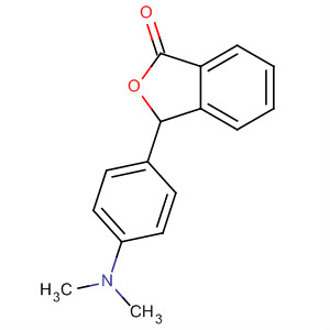 1(3H)-Isobenzofuranone, 3-[4-(dimethylamino)phenyl]-