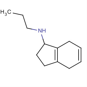 1H-Indene-1-propanamine, 2,3,4,7-tetrahydro-