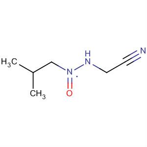 Acetonitrile, [(2-methylpropyl)nitrosoamino]-