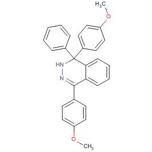 Phthalazine, 1,2-dihydro-1,4-bis(4-methoxyphenyl)-1-phenyl-