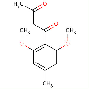 1,3-Butanedione, 1-(2,6-dimethoxy-4-methylphenyl)-