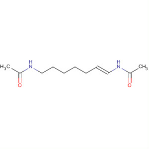 Acetamide, N,N'-3-heptene-1,7-diylbis-, (E)-