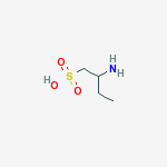 2-aminobutane-1-sulfonic acid