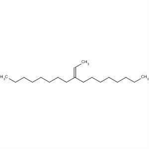 Heptadecane, 9-ethylidene-