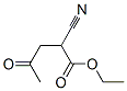 ethyl 2-cyano-4-oxo-pentanoate